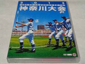 2013　神奈川大会　第95回全国高等学校野球選手権