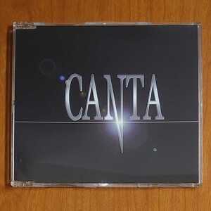 CANTA Tonight3 CD 会場限定 全4曲…k-442/CNT002/聖飢魔II/seikima-II/ルーク篁/雷電湯澤/masaki/カンタ