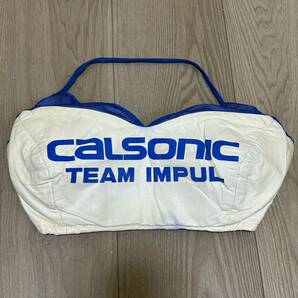 #2 calsonic カルソニック レースクイーン 2005年 コスチューム 正規品 当時物 ユニフォーム 衣装 キャンギャル ギャルズパラダイス の画像6