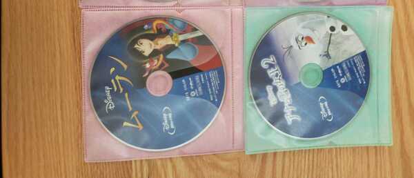 早い者勝ち ディズニー BluRay 2点セット 国内正規品 未再生