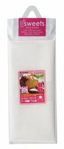 パール金属 EEスイーツ テフロン パウンド ケーキ 敷紙 17cm用 D-4653