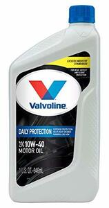 Valvoline エンジンオイル Premium Conventional Motor Oil 10W40 1USQt 946ml [HTRC3]