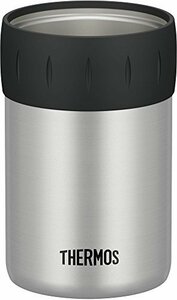  Thermos keep cool can holder 350ml can for silver JCB-352 SL