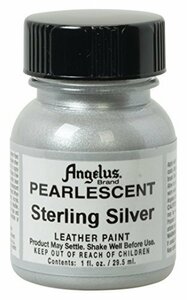 アンジェラス パールペイント スターリングシルバー(STERLING SILVER) 30ml 【国内正規品】