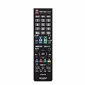 シャープ[SHARP]　オプション・消耗品　【0106380451】　液晶テレビ用　リモコン (LC-32H11 LC-40H11)