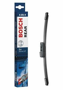 BOSCH(ボッシュ) 輸入車用フラットワイパーブレード エアロツイン リヤ用 250mm A251H