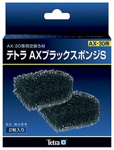  Tetra (Tetra) AX black sponge S