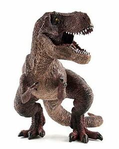 【Rurumi】リアル 恐竜 模型 30cm級 大型 フィギュア 迫力 肉食 PVC製 (ティラノサウルス)