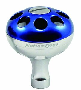 NatureBoys(ネイチャーボーイズ) リール RPハンドルノブ ソルティガ4500/5000 ブルー HA-G02