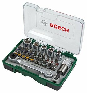 BOSCH(ボッシュ) マルチドライバー&ソケットセット 2607017375