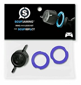 スカフ インパクトSCUF IMPACTリング ロックキット 青 [並行輸入品]