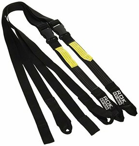 ROK straps (ロックストラップ) MCストレッチストラップ BK ROK00025