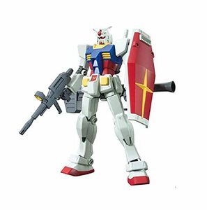 HGUC 191 機動戦士ガンダム RX-78-2ガンダム 1/144スケール 色分け済みプラモデル