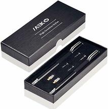 MEKO スタイラス タッチペン2本 +交換用ペン先6個 iPhone iPad Android_画像7