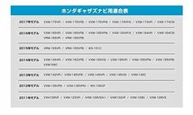 走行中 テレビが視聴可能になるテレビキット ホンダ ギャザズ 2013年モデル VXM-145VFEi VXM-145VFi VXM-145VSi VXM-145C コネクター_画像5