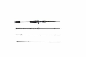 アブガルシア(Abu Garcia) フレッシュ&ソルトウォーターロッド ベイト クロスフィールド(XROSSFIELD) XRFC-654ML-BF-MB