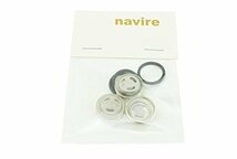 navire 【3個セット】 高品質 マスターシリンダー 確認 窓 ブレーキフルード 点検窓 30日保証_画像4