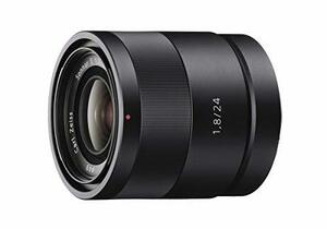 ソニー 単焦点レンズ Sonnar T* 24mm F1.8 ZA ソニー Eマウント用 APS-C専用 SEL24F18Z