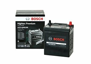 BOSCH (ボッシュ)ハイテックプレミアム 国産車 充電制御車/標準車 バッテリー HTP-60B19R