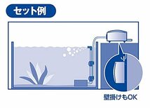 テトラ (Tetra) ミニフィルターキットアクアリウム 熱帯魚 金魚 メダカ 稚魚_画像3