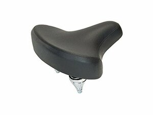 Giza Products VL-8030 Cruiser Saddle Black