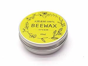 天然素材100% 蜜蝋ワックス BEEWAX 60ml