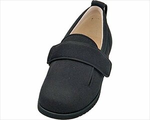a.. shoes double Magic 2 black M size (22.0~22.5cm) pair .3E one leg ( left pair ) [ facility *. inside for ]