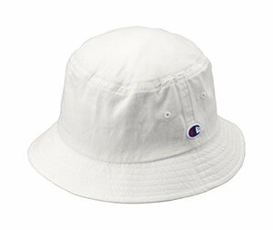 (チャンピオン)Champion Championバケットハット ハット ユニセックス 587-001A シロ 58cm