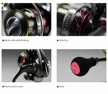 ダイワ(Daiwa) タイラバ スピニングリール 15 紅牙MX 2508PE-H (2500サイズ)_画像7