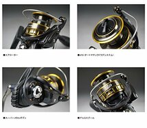 ダイワ(DAIWA) スピニングリール 16 BG 4000H (2016モデル)_画像5