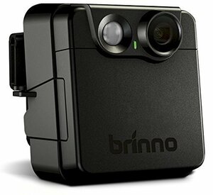 Brinno(ブリンノ) 乾電池式 ポータブル防犯カメラ ダレカ MAC200DN [並行輸入品]