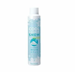 COOL SUMMER SNOW(クールサマースノー) 220ml