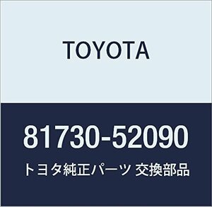 TOYOTA (トヨタ) 純正部品 サイドターンシグナルランプASSY RH 品番81730-52090