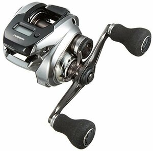 シマノ(SHIMANO) ベイトリール 両軸 18 タイラバ 炎月 プレミアム 151HG 左巻き メタルスッテゲーム