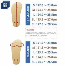 竹虎 転倒予防シューズつま先つき あずき S(22.0?~23.0?)_画像6