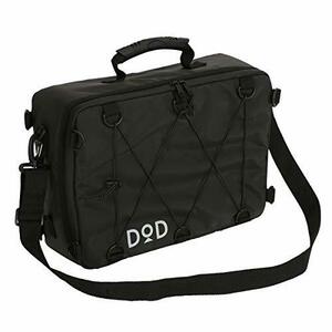 DOD(ディーオーディー) ソフトくらこ(10) 10L 極厚断熱材 ソフトクーラーバッグ ツーリング や ソロキャンプ や フェス に 薄型形状