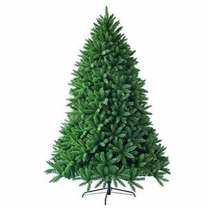 Costway クリスマスツリー ヌードツリー 高さ150cm クリスマス飾り グリーン Christmas tree