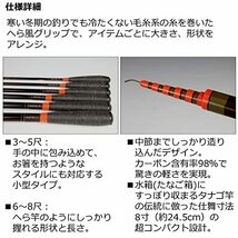 ダイワ(DAIWA) 渓流竿 ひなた 2尺4寸 釣り竿_画像3