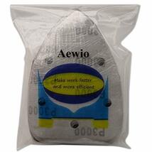 Aewio 5穴 140mm #400 - #3000 サンドペーパー サンダー用 サンディングディスク 64枚に8タイプ (400 600 800 1000 1200 1500 2000_画像7