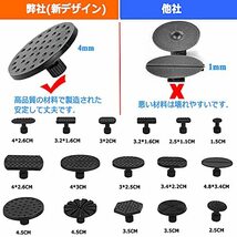 ToBeBold デントリペアツール デントリペア 車凹み修理 Tバースライドハンマー 引っ張り工具 板金工具 DIY修理工具_画像5