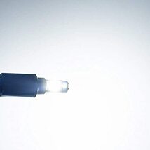 T5 LED 電球 ウェッジ球 メーター球 バルブ メーター球 パネル球 エアコン球 ホワイト 拡散 3030SMD 3連 高輝度 12Ｖ 車用 バイク用_画像4