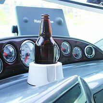 こぼさないドリンクホルダー　船　車　キャンピングカー　キャラバン　テーブル等で - TableCoaster (テーブルコースター)_画像6