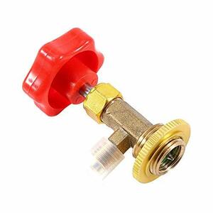  automobile air conditioner for tap valve(bulb) can cut valve(bulb) air conditioner can opener valve(bulb) service can valve(bulb) cold . supplies corkscrew HFC-134a air conditioner gas Charge 