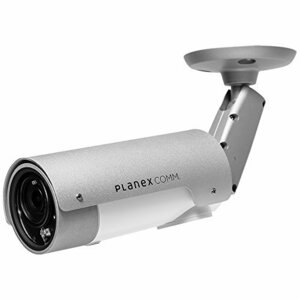 Planex 防犯カメラ カメラ一発! (有線LAN専用) 屋外モデル CS-W80FHD
