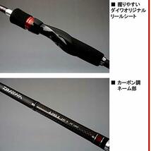 ダイワ(DAIWA) アジングロッド アジングX 59UL-S 釣り竿_画像3