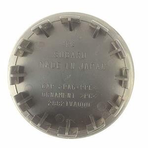 SUBARU (スバル) 純正部品 センタ キヤツプ アセンブリ アルミニウム ホイール 品番28821VA000　1個