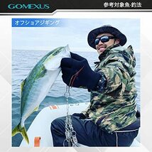 ゴメクサス (Gomexus) パワー リール ハンドル ノブ ダイワ Type L (Daiwa) 用, 19 キャタリナ 15H 16 ブラスト 5000H 用 45mm_画像4