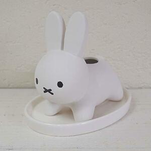 Humidifier miffy ミッフィー うさぎ 素焼き加湿器