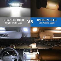 T10 内蔵 デコード Canbus No Error Free,12V車用T10 x36 LED36mm ルームランプ T10 x 36 mm C5W LED 12V 対応 ホワイト キャンセラー内蔵_画像4