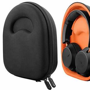 Geekria UltraShell ケース 交換用 Cowin E-7, SONY, AKG, Audio Technica, B&O, B, JBL, SONY ヘッドホンに対応 交換 保護 用の